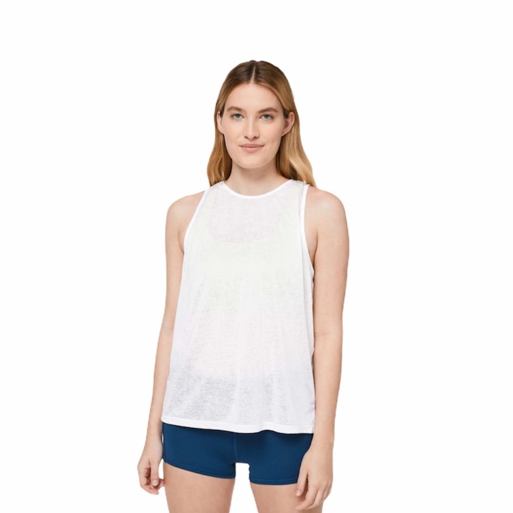 Lululemon | soul stride tank top